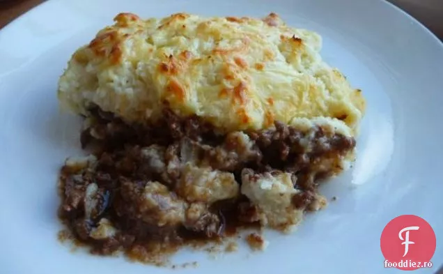 Supă Cremoasă De Praz De Conopidă