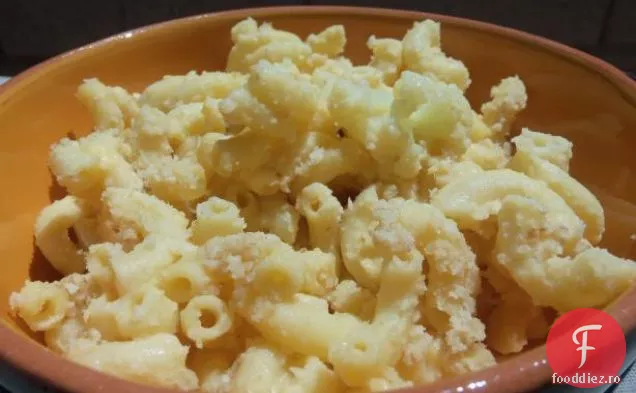Mock piure de cartofi / conopidă-rapid și ușor