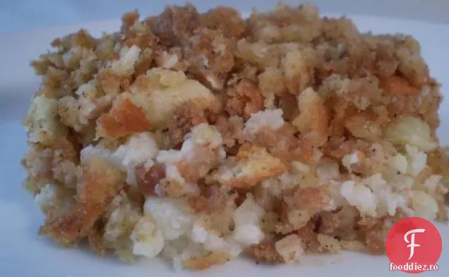 Supă Cremoasă De Conopidă-Usturoi