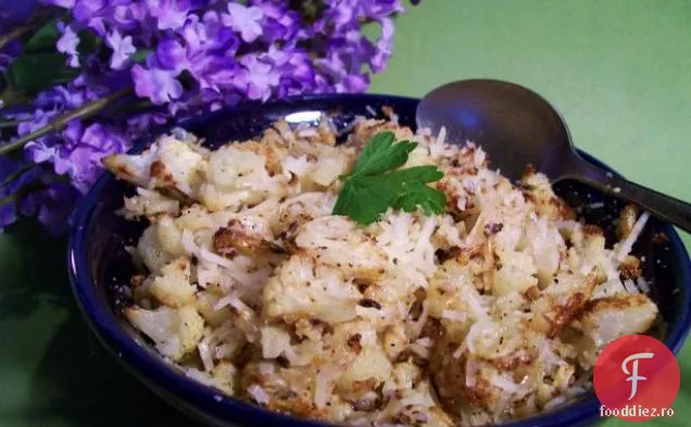 My Aloo Gobi-conopidă și cartofi curry