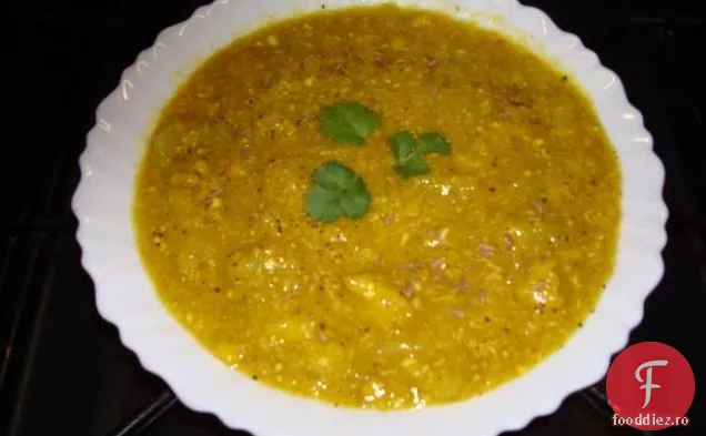 La Fel Ca Cartofii Coapte Încărcați / Conopida (Cu Conținut Scăzut De Carbohidrați)