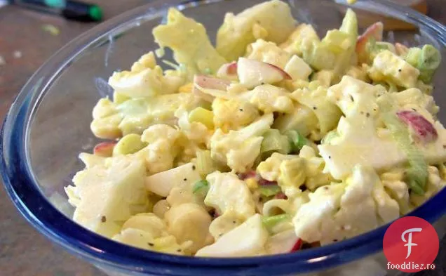 Salată De Conopidă