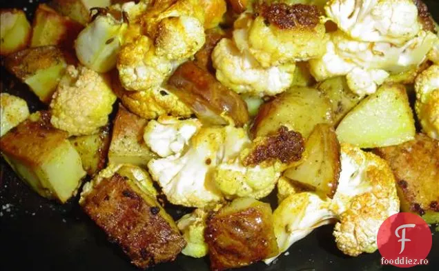 Supă Cremoasă De Conopidă