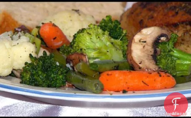 Amestec De Legume Aburit