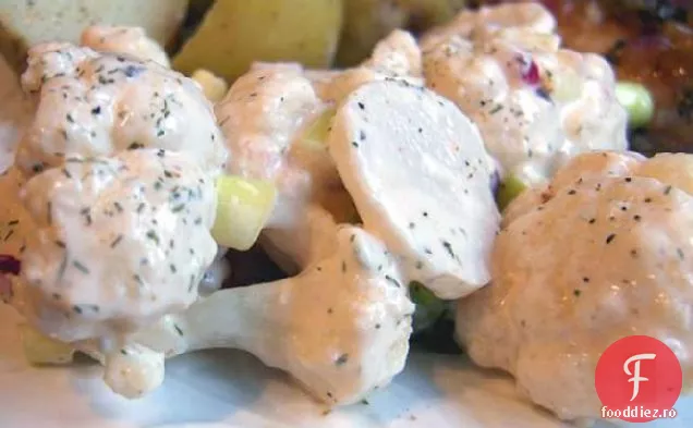 Salată De Conopidă