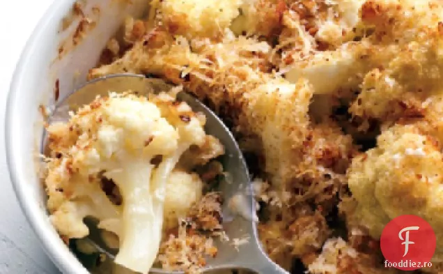 Gratin De Conopidă