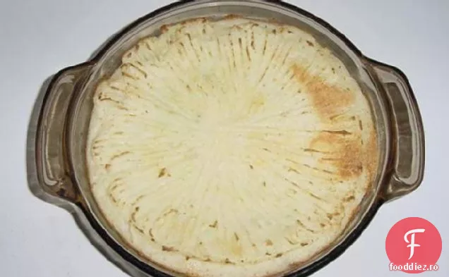 Plăcintă vegetariană de păstor