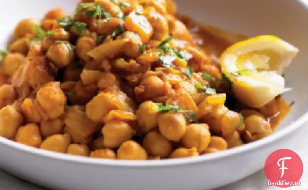 Curry Rapid De Năut
