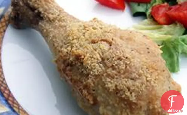 Pui parmezan II