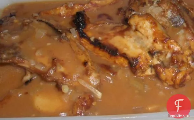 Pui Tagine