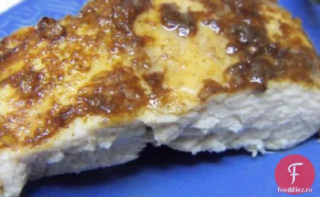 Pui Lipicios Cu Cinci Condimente Aurii