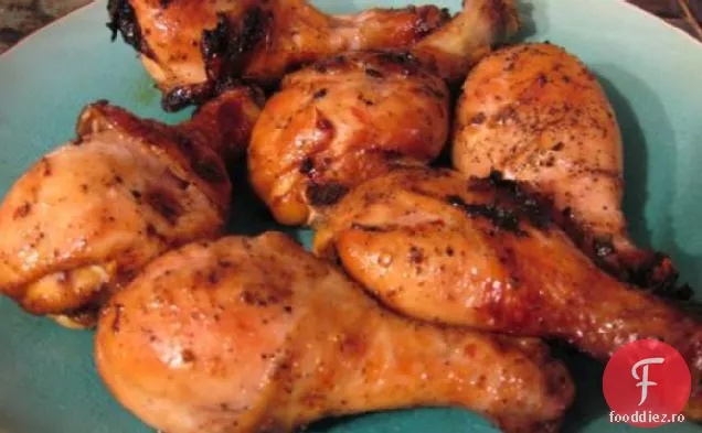 Delicioase Ușor Asiatice La Gratar Copane