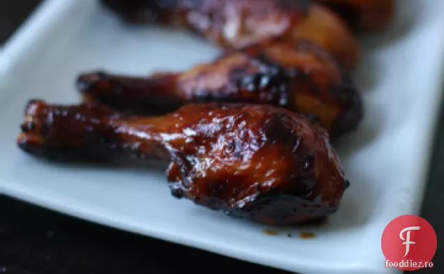 Copane De Curcan Glazurate Cu Arțar