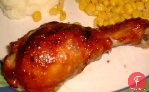 Sunshine Chicken Drumsticks