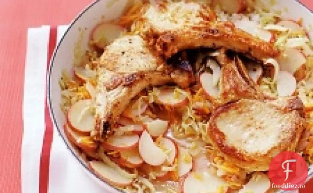 Carne De Porc Și Varză