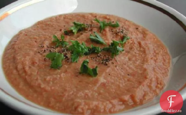 Fool Nabed-Supă De Fasole Fava (Egipteană)