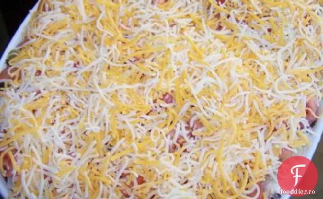 Stratificat Nacho Dip