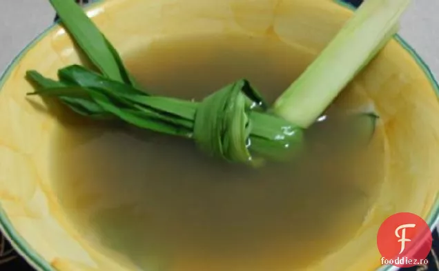 Supă De Fasole Verde Dulce (Mung)