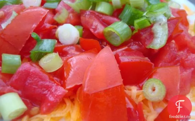 Salată Egipteană De Fasole Maro