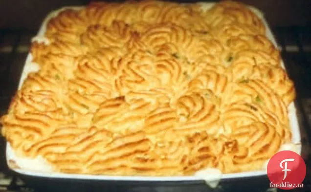 Plăcintă Cu Varză Și Slănină