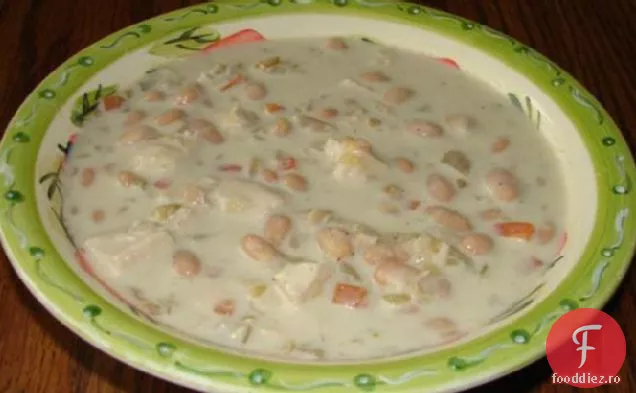 Chili Alb Cremos