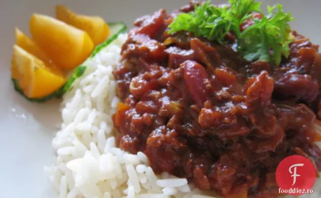 Ardei Iute Vegan