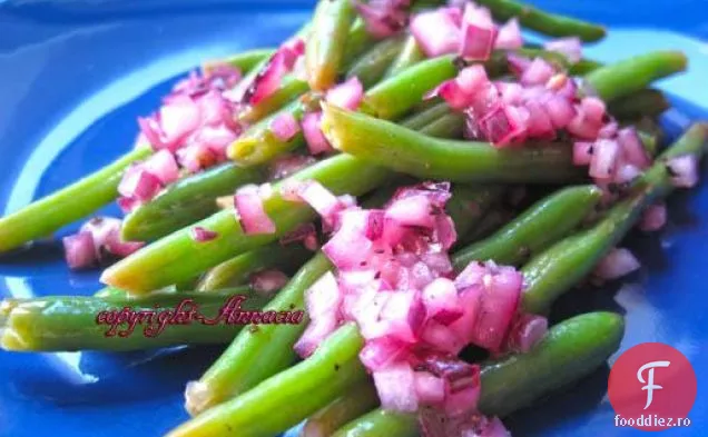 Amestecul - Fasole Verde, Piure De Cartofi, Caserola De Vită Măcinată