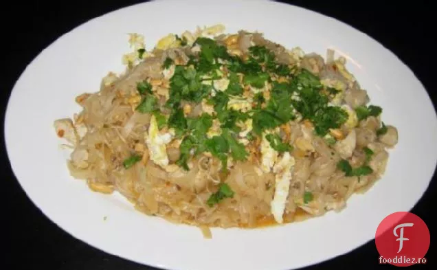 Bangkok Stil Pui Pad Thai