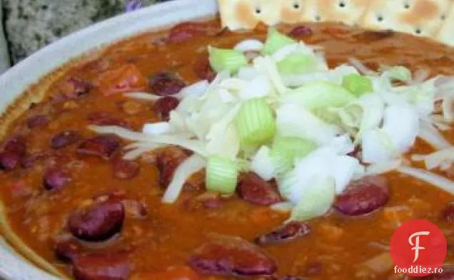 Seesko gura ardere chili