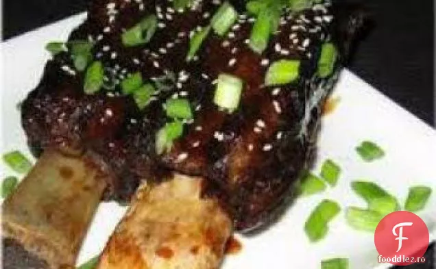 Chineză Spareribs
