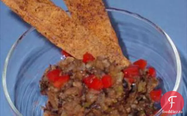 Răspândire Ușoară De Fasole Vegană