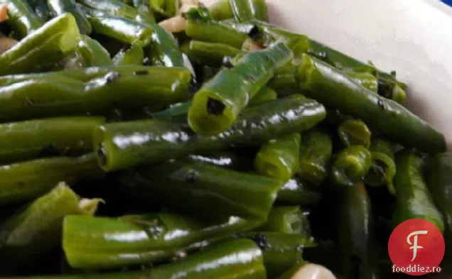 Fasole Verde Busuioc