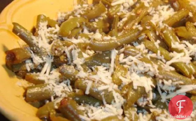 Fasole Verde Acidulată