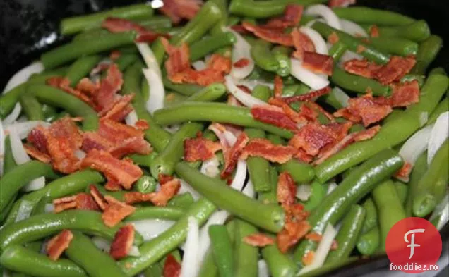 Asiatice Fasole Verde