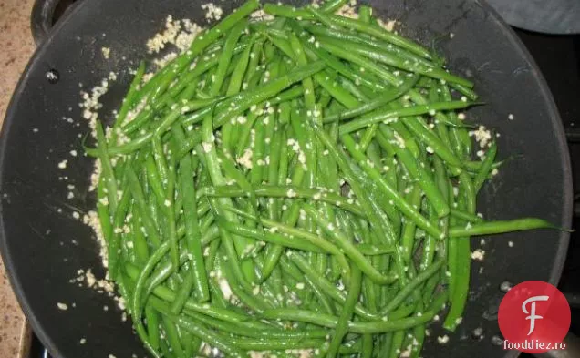 Fasole Verde Vioi