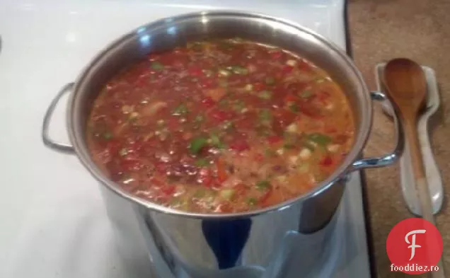 Chili premiat de Jim