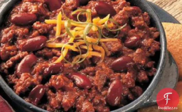 Cel Mai Bun Chili All-American