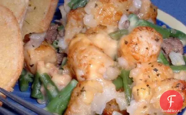 Tater Tot Caserola