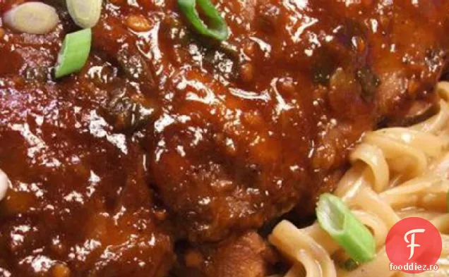 Asiatice Spareribs