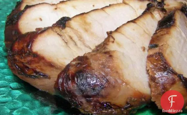 Filet De Porc Teriyaki