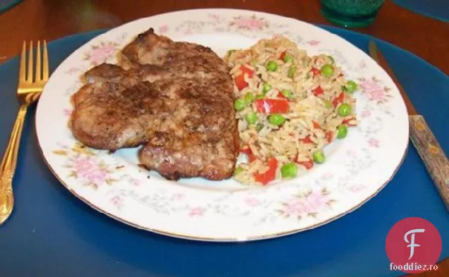 Cotlet De Porc