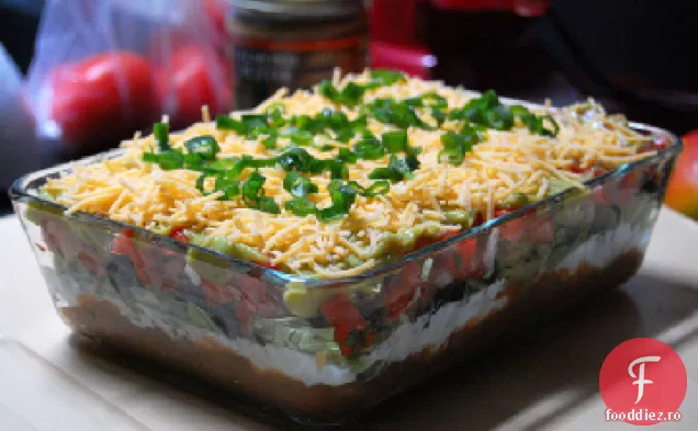 Dip Ușor Și Ușor Cu 7 Straturi