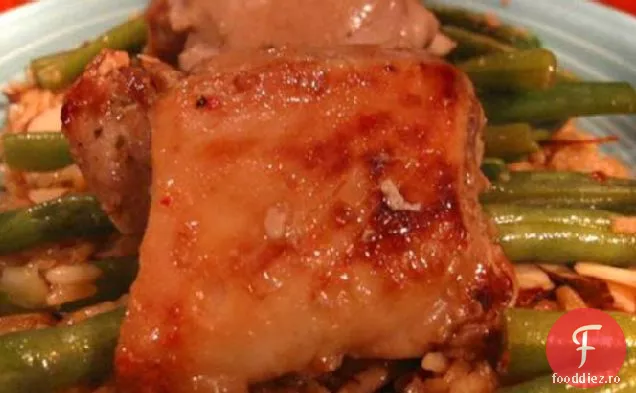 Pui De Migdale De 30 De Minute