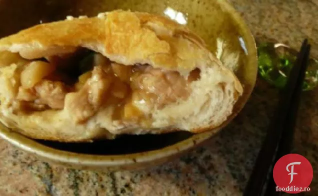 Chifle Orientale De Pui