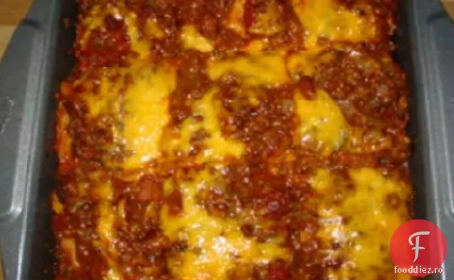 Plăcintă Cu Burrito