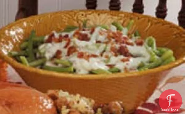 Frigarui de scoici si Bacon
