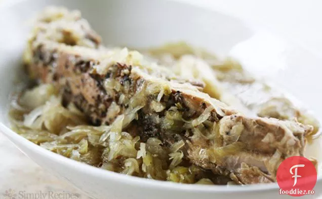 Coaste De Rezervă, Varză Și Varză Murată