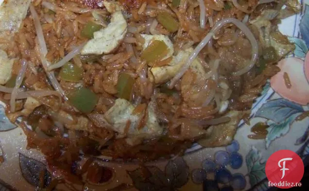 Fasole Verde În Stil Vegetarian Creol