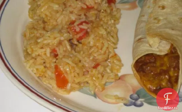 Burritos De Vită