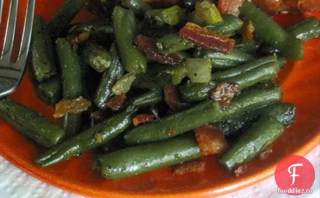 Usturoi Ceapa Fasole Verde
